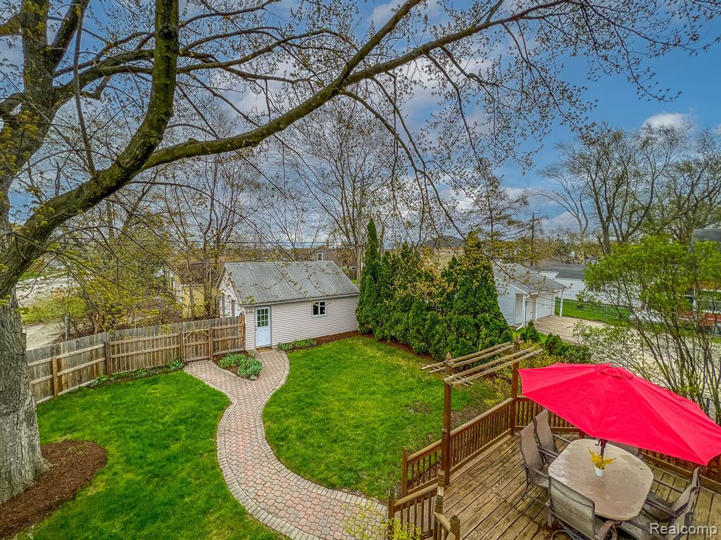 4526 TONAWANDA Avenue, Royal Oak, MI 48073 — Photo 25