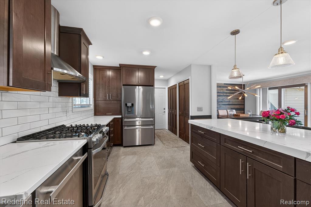 47025 S Chigwidden Drive, Northville, MI 48167 — Photo 12