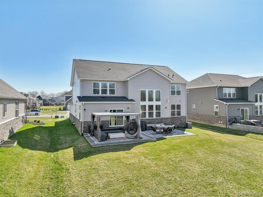 2466 MEADOW HILLS Drive, Ann Arbor, MI 48108 — Photo 56
