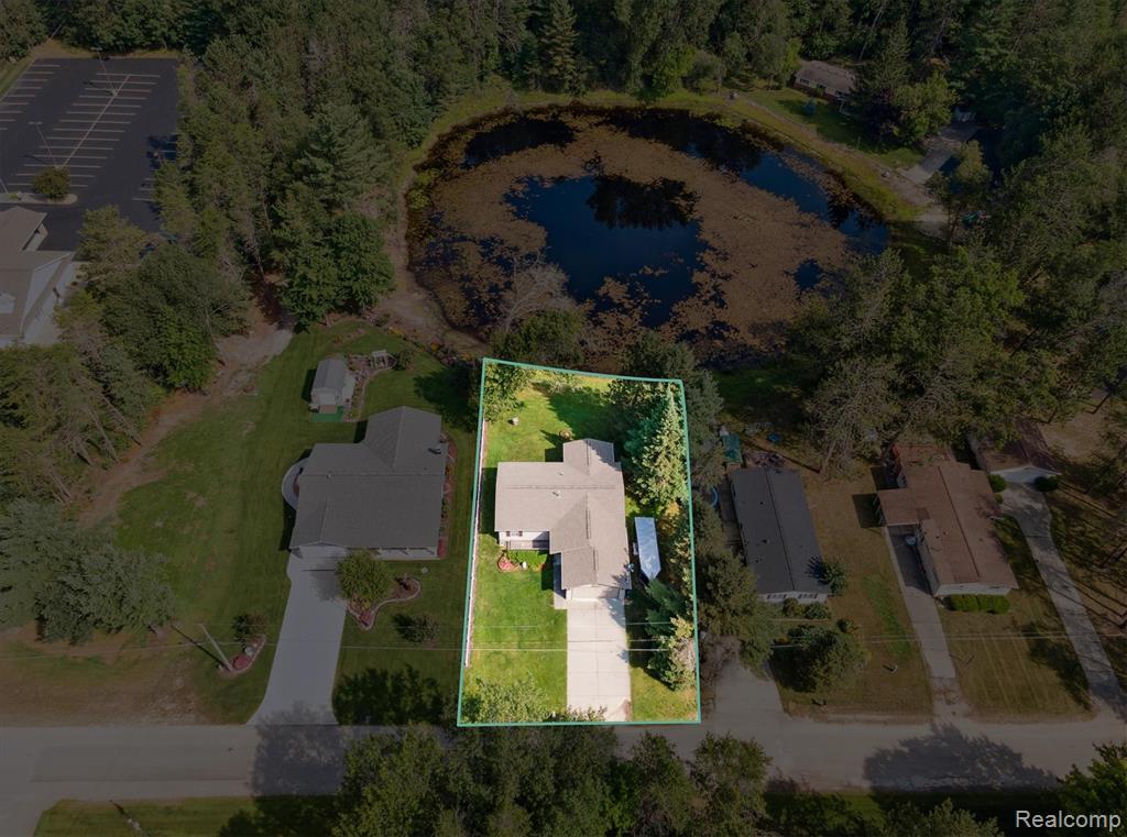 10069 Fisher Lake Road, St. Helen, MI 48656 — Photo 39