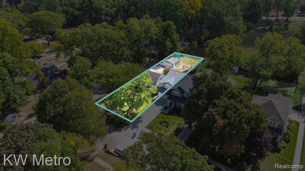 903 Hickory Avenue, Royal Oak, MI 48073 — Photo 48