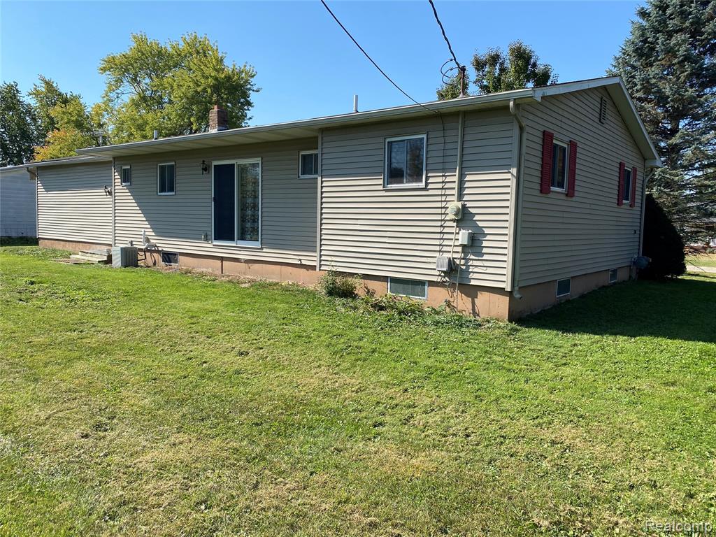6317 2nd Street, Mayville Vlg, MI 48744 — Photo 3