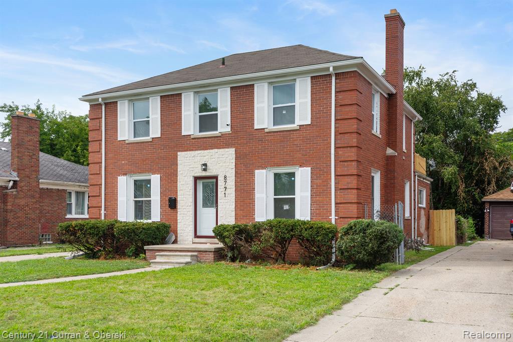 8771 E OUTER Drive, Detroit, MI 48213 — Photo 3