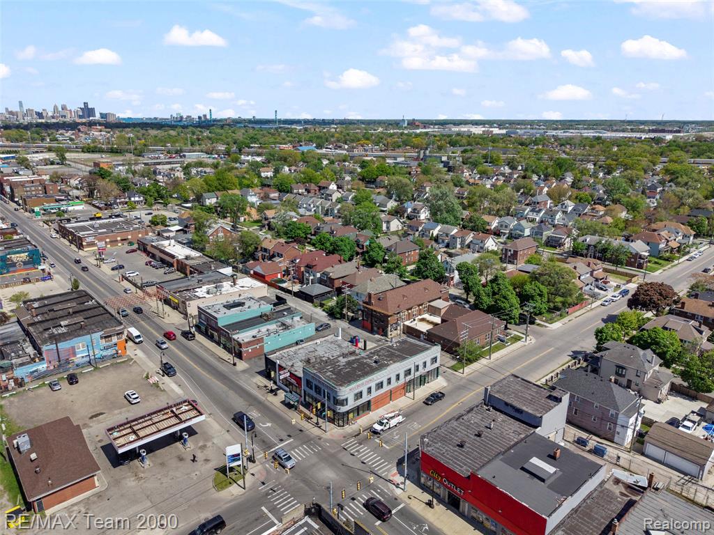 7647-7649 W Vernor Highway, Detroit, MI 48209 — Photo 8