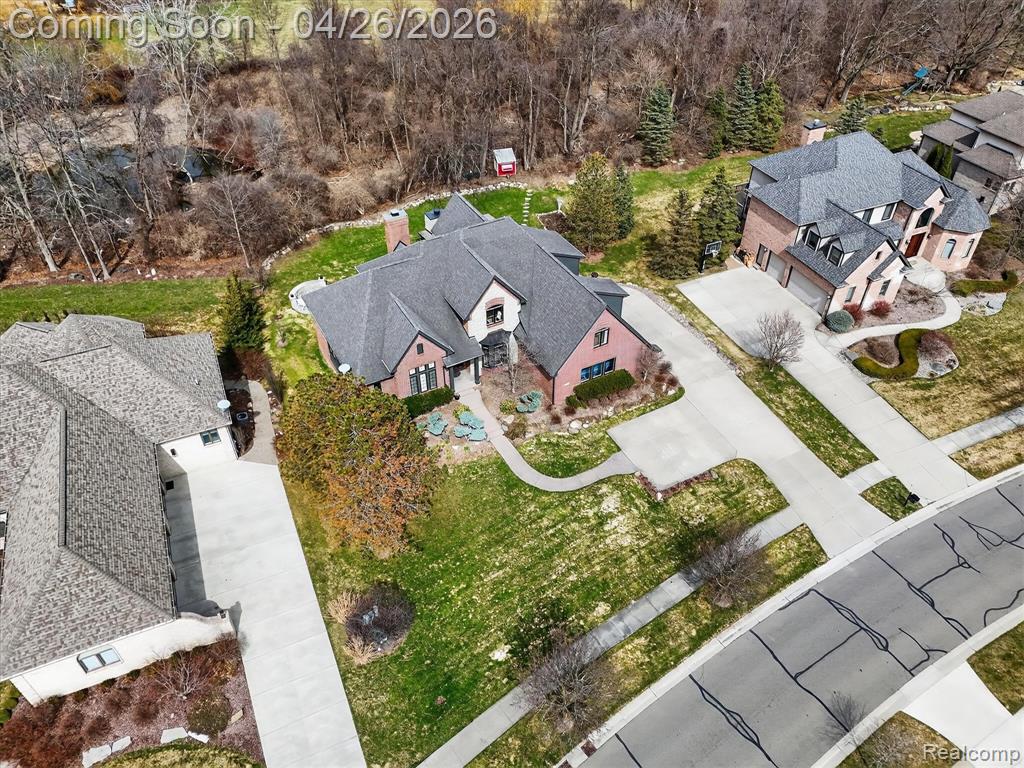 6932 Oakhurst Ridge Road, Clarkston, MI 48348 — Photo 66