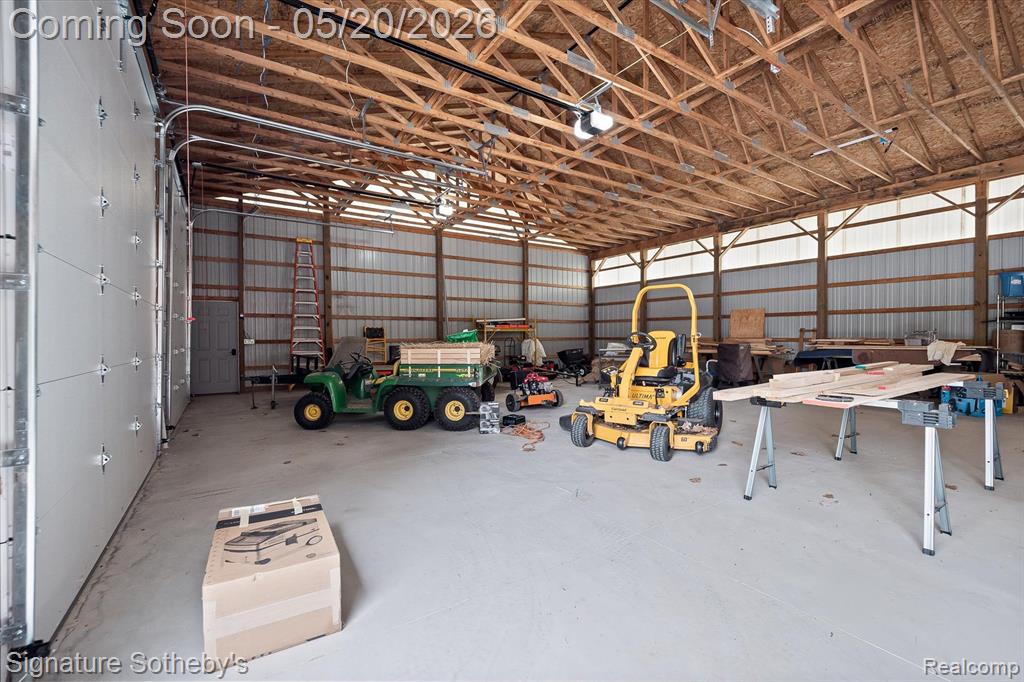 2631 W Blackmore Road, Mayville Vlg, MI 48744 — Photo 38
