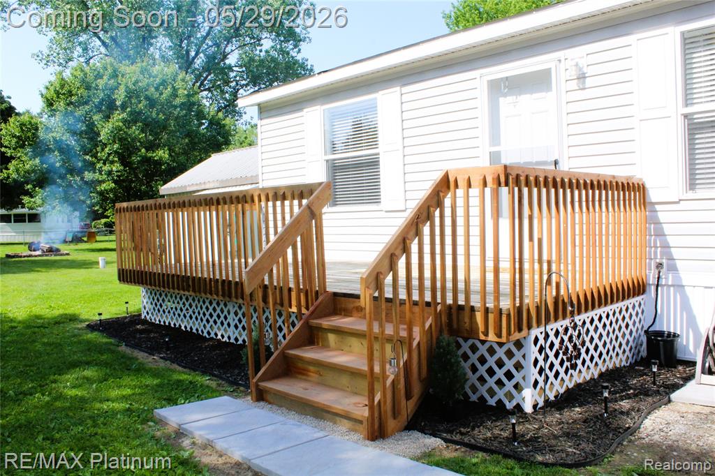 5615 Cherokee Bend Bend, Howell, MI 48843 — Photo 4