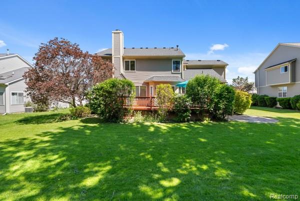 8363 Sherwood Drive, Grand Blanc, MI 48439 — Photo 44