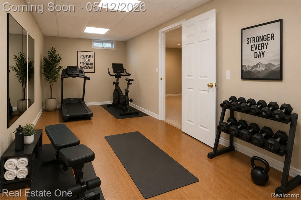 1110 Churchill Circle, Rochester, MI 48307 — Photo 38