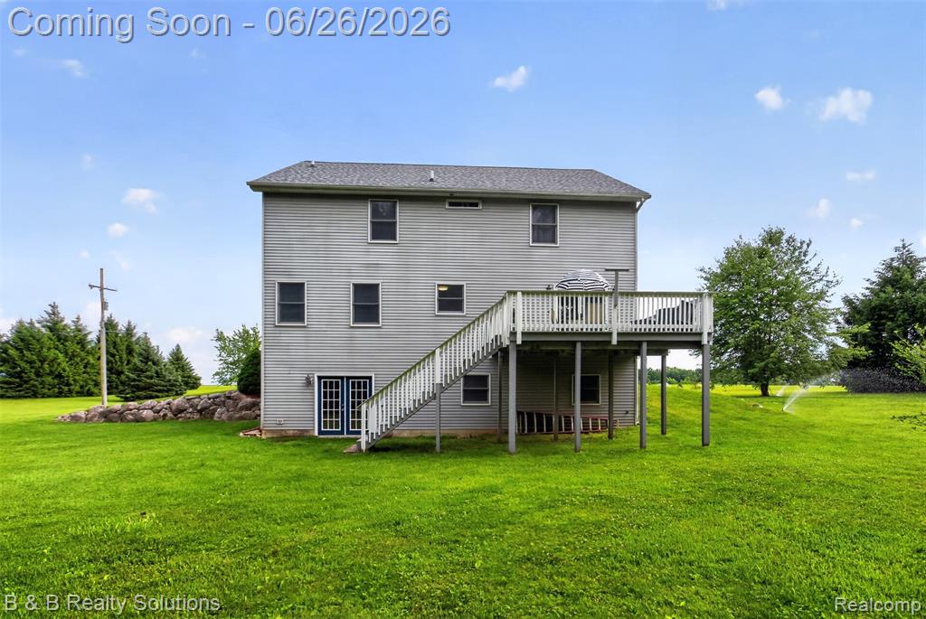 3097 Burnside Road, North Branch, MI 48461 — Photo 47