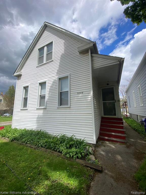 3248 Lockwood Street, Detroit, MI 48210 — Photo 2