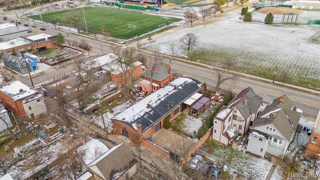 5137 Trumbull Street, Detroit, MI 48208 — Photo 5