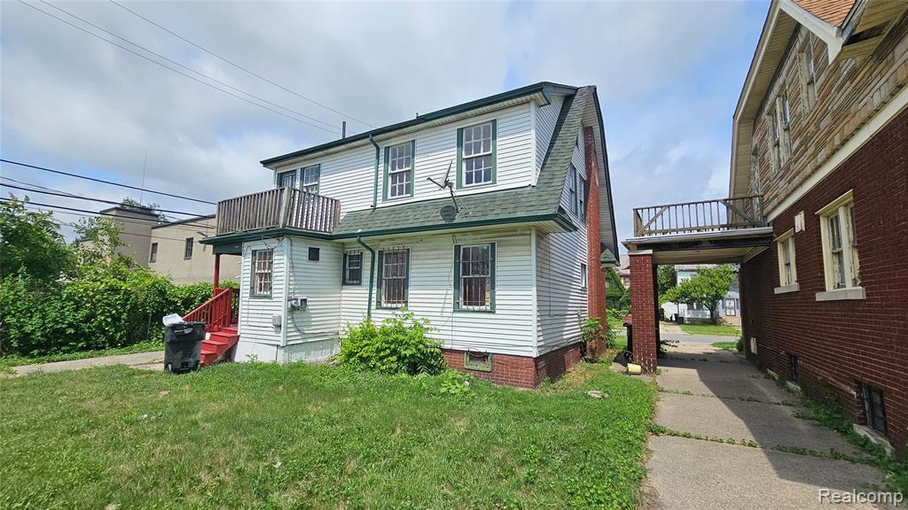 345 W Nevada Street, Highland Park, MI 48203 — Photo 7