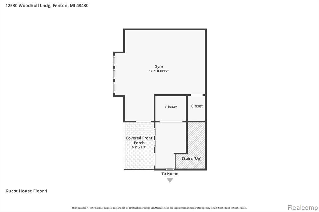12530 Woodhull Landing, Fenton, MI 48430 — Photo 92