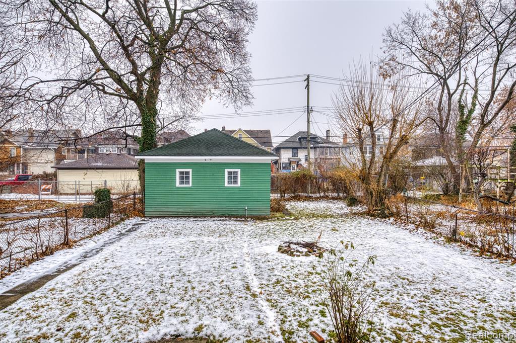 1525 Edison Street, Detroit, MI 48206 — Photo 47