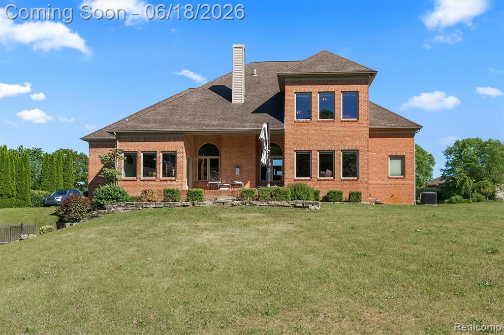 5715 Crest Court, Dexter, MI 48130 — Photo 38