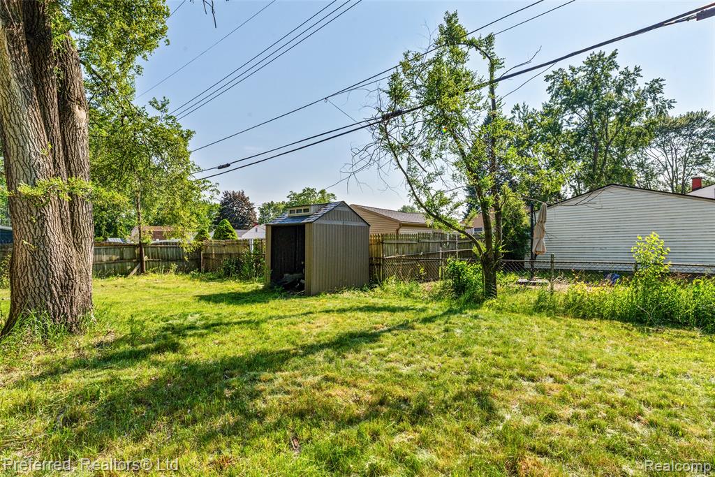 5923 Herbert Street, Westland, MI — Photo 20