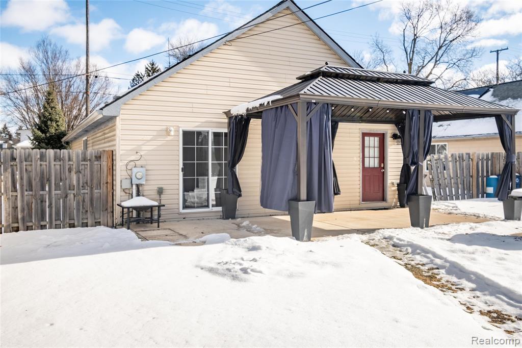 256 Crocker Boulevard, Mount Clemens, MI 48043 — Photo 35