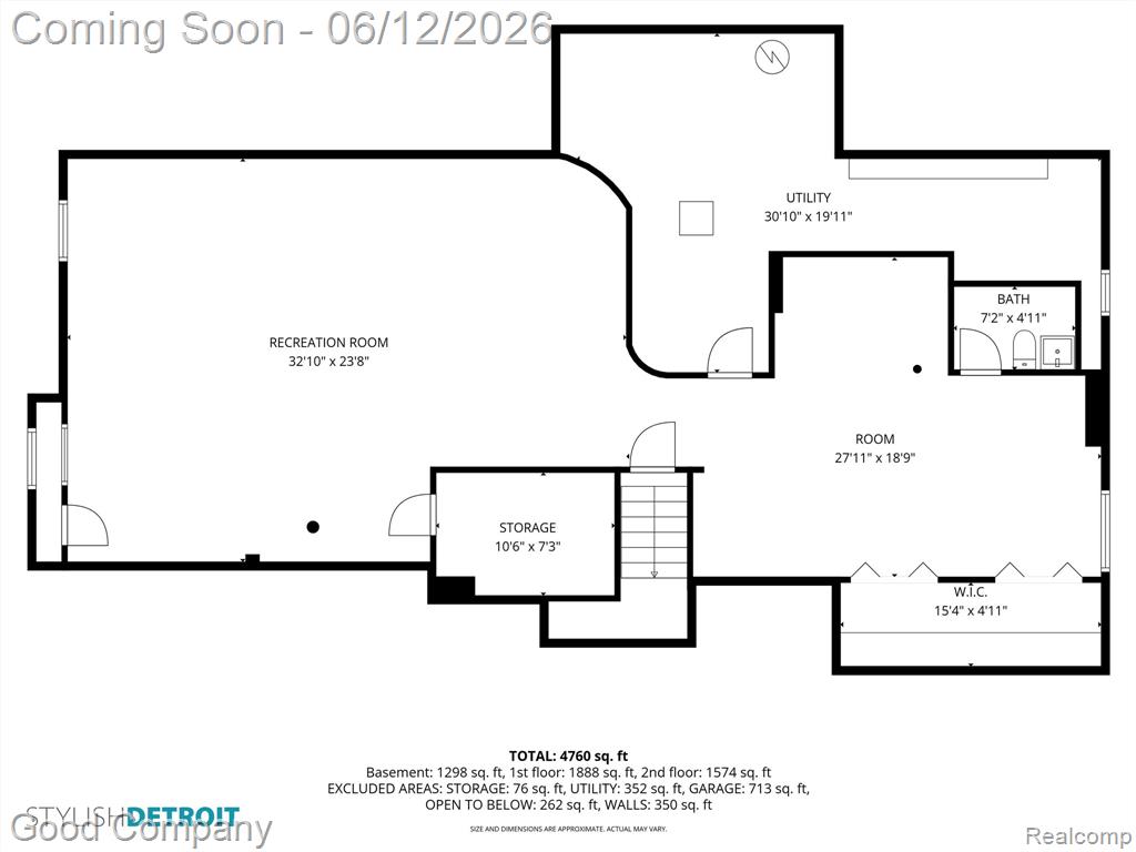 3176 Chambord Drive, West Bloomfield, MI 48323 — Photo 46