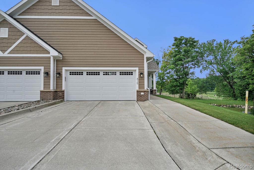 415 Baker Crossing, Dexter, MI 48130 — Photo 4