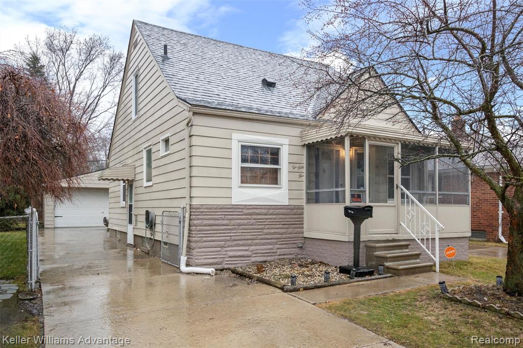 1045 Detroit Avenue, Lincoln Park, MI 48146 — Photo 2