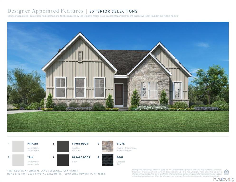 2636 Crystal Lake Drive, Commerce Twp, MI 48382 — Photo 3