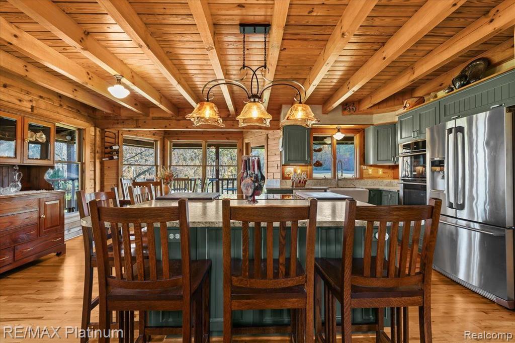 1215 S Bull Run Road, Fowlerville, MI 48836 — Photo 23