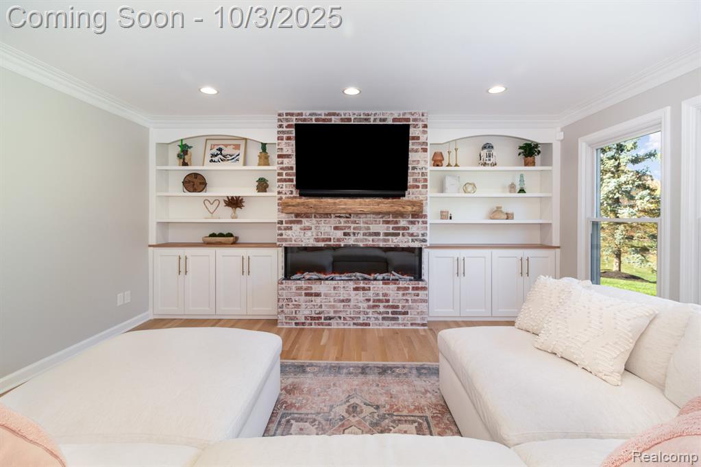 48434 Hill Top Drive E, Plymouth, MI 48170 — Photo 13