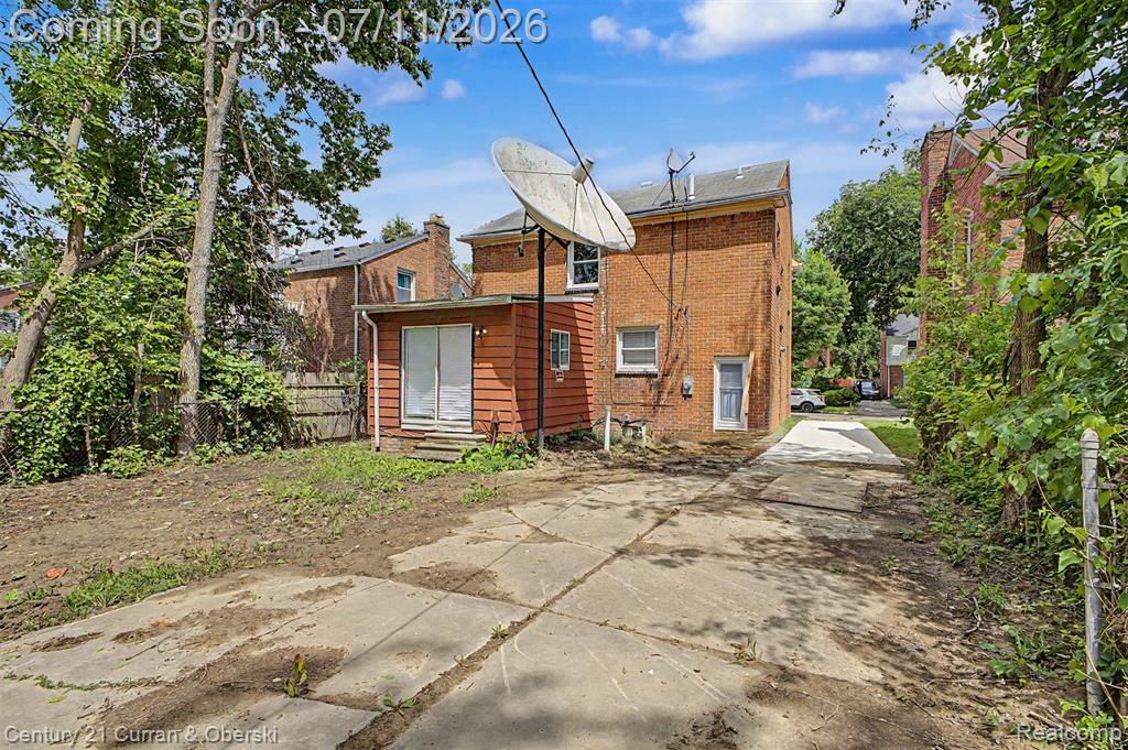 9263 Rosemont St Avenue, Detroit, MI 48228 — Photo 28