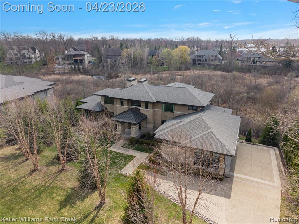 2719 Turtle Ridge Drive, Bloomfield Hills, MI 48302 — Photo 90
