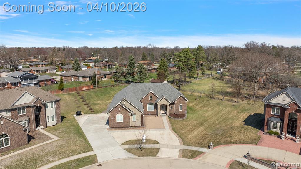 4411 Forster Lane, Shelby Twp, MI 48316 — Photo 12