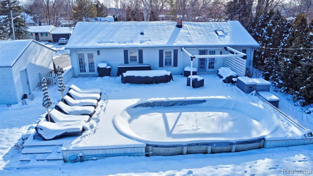 4404 Pinedale Avenue, Clarkston, MI — Photo 64