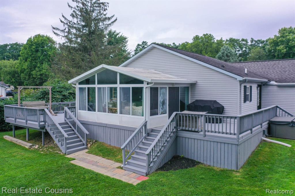 1565 W Rolston Road, Linden, MI 48451 — Photo 27