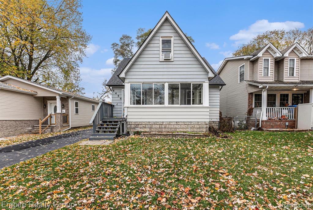 4454 Monroe Street, Dearborn Heights, MI 48125 — front exterior