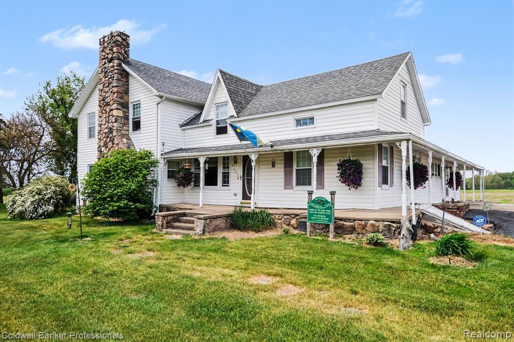 3105 E Dodge Road, Clio, MI 48420 — Photo 32