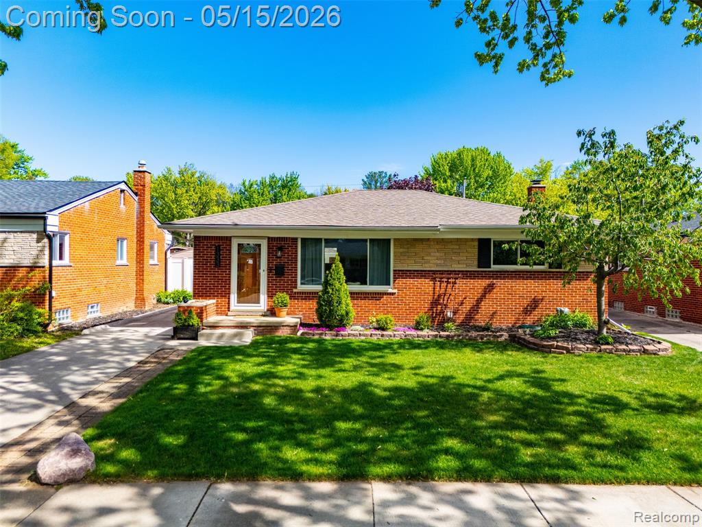1333 Fontaine Avenue, Madison Heights, MI 48071 — Photo 44