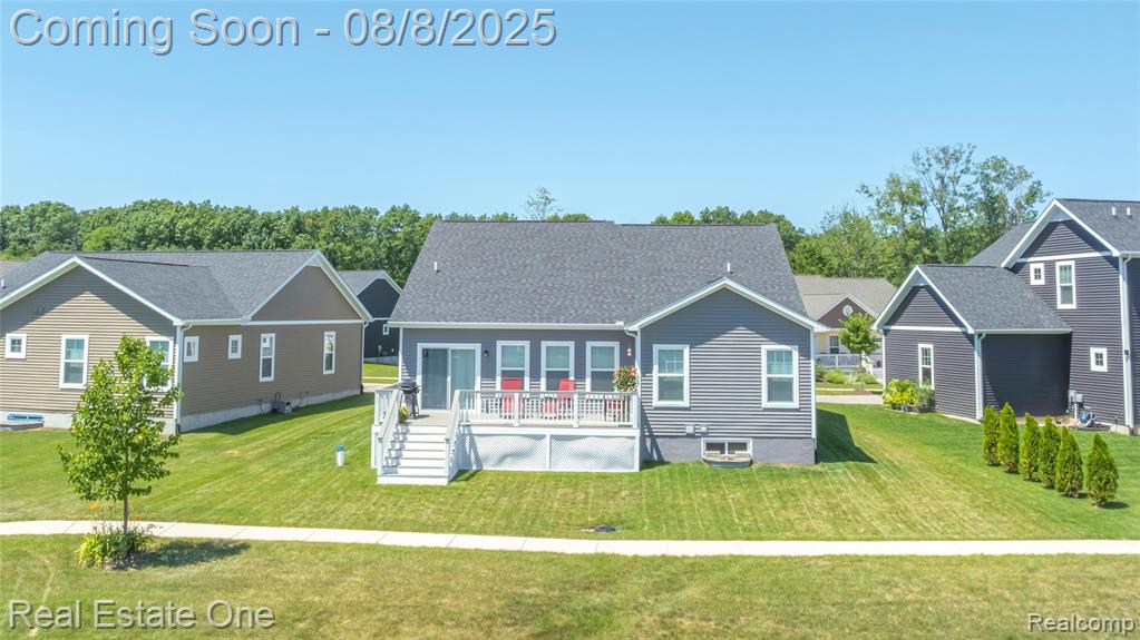 9265 Regency Boulevard, Pinckney, MI 48169 — Photo 5