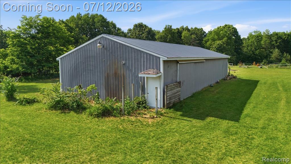 1350 Bald Eagle Lake Road, Ortonville, MI 48462 — Photo 79