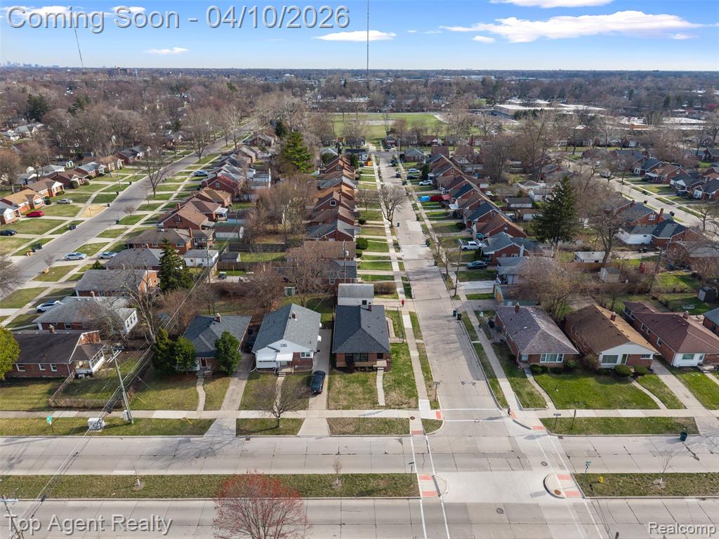 12751 Oak Park Boulevard, Oak Park, MI 48237 — Photo 40