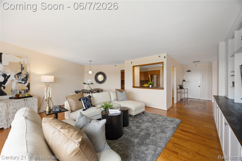 5000 Town Center, 2305, Southfield, MI 48075 — Photo 3