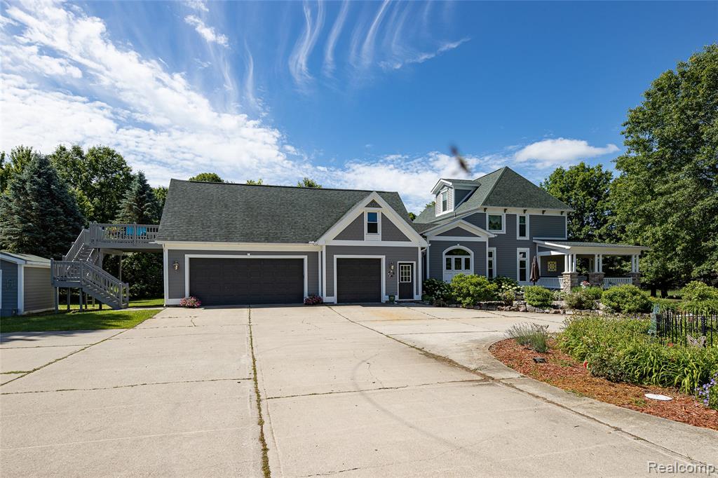 3839 Shamrock Drive, Lapeer, MI 48446 — Photo 28