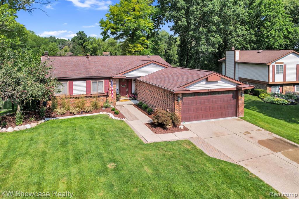 5081 Timber Ridge Trail, Clarkston, MI — Photo 4