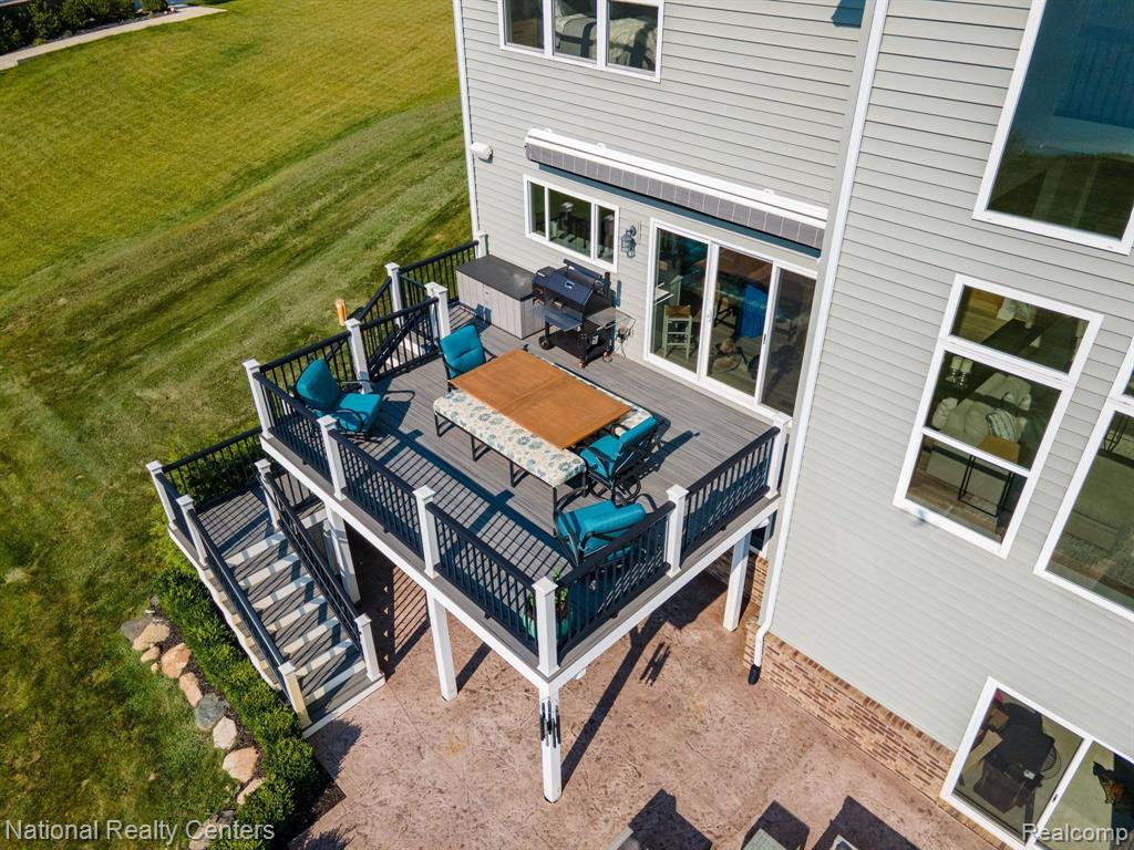 9869 Dartmouth Road, Clarkston, MI 48348 — Photo 50