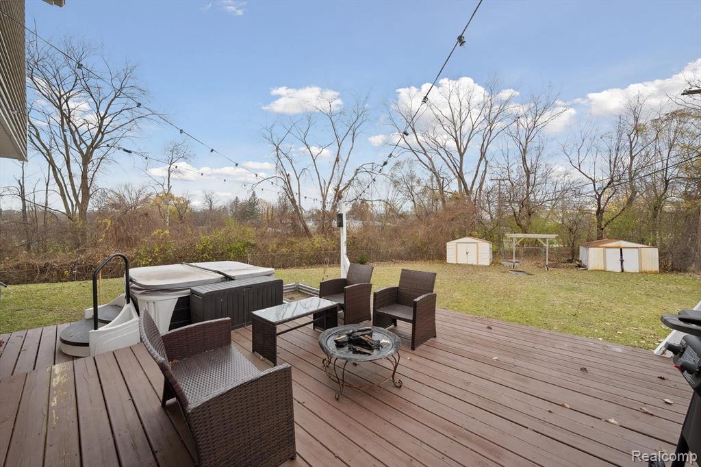 4020 OTTO Road, Waterford, MI 48328 — Photo 30