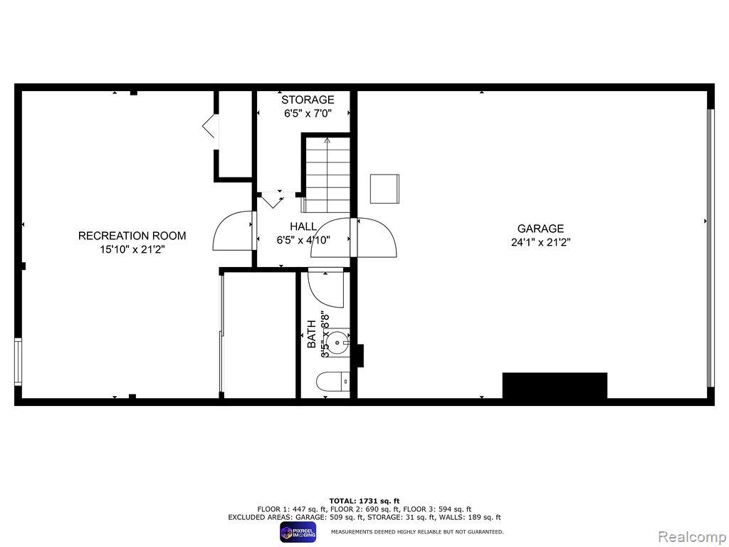 886 Yorktown Court, Northville, MI 48167 — Photo 44