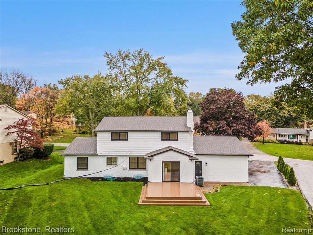 2784 Aldgate Drive, Bloomfield Hills, MI 48304 — Photo 46