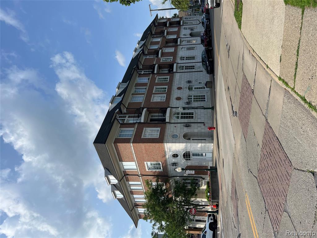730 Penniman Avenue, 203, Plymouth, MI 48170 — front exterior