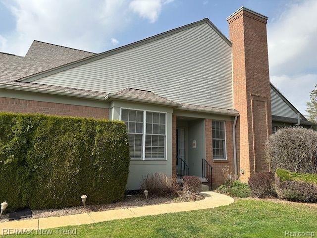 5081 BELMONTE Drive, Rochester, MI 48306 — Photo 2