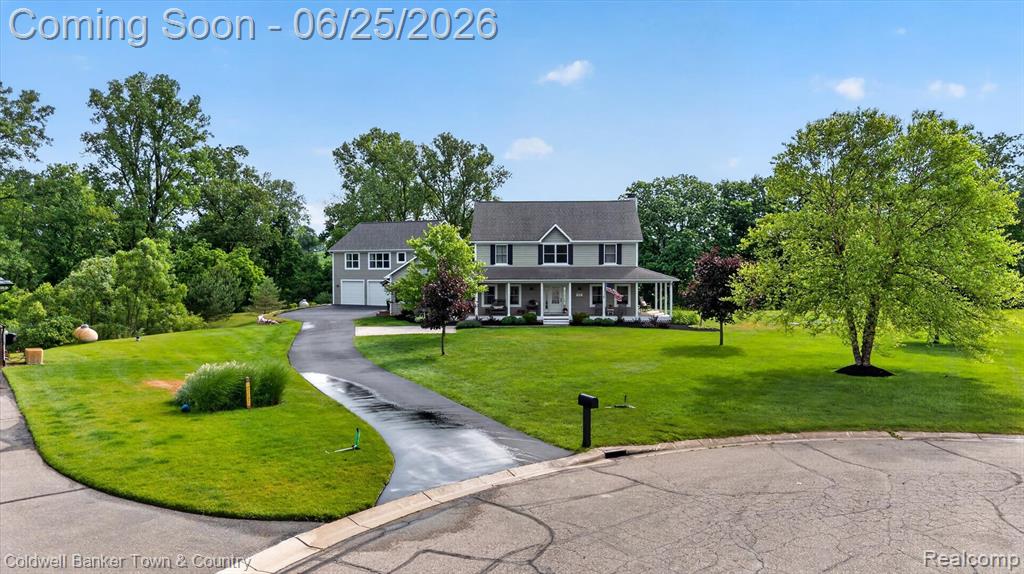 918 Gray Fox Court, Howell, MI 48843 — Photo 71