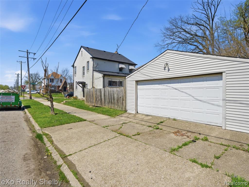 4800 Berkshire Street, Detroit, MI 48224 — Photo 30